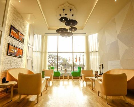 Holiday Inn Cairo Maadi