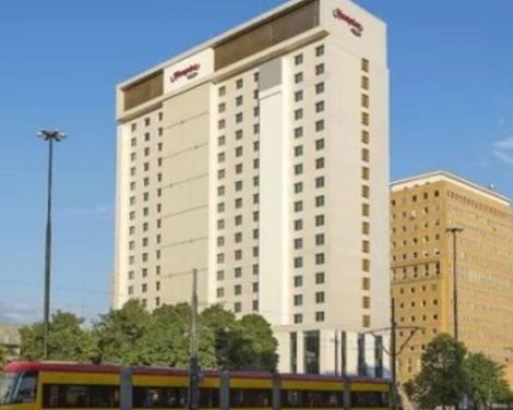 Hampton by Hilton Warsaw City Centre-2