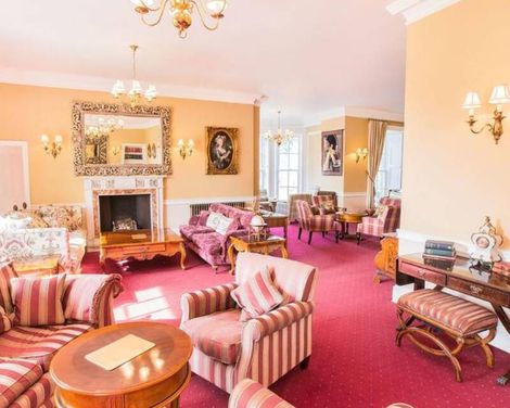 Carberry Tower Mansion House and Estate