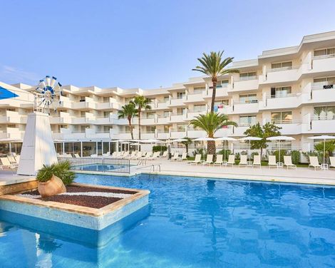 Globales Cala Bona