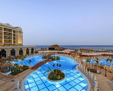 Sunis Efes Royal Palace Resort & Spa