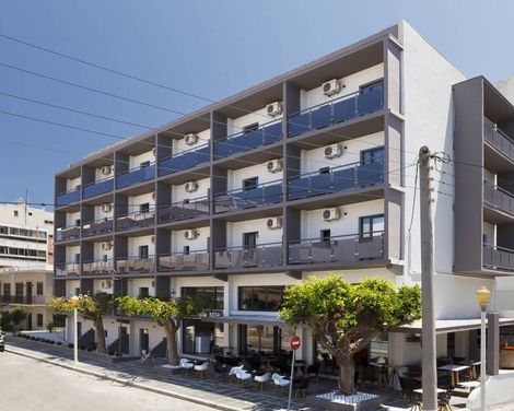 Butterfly Hotel