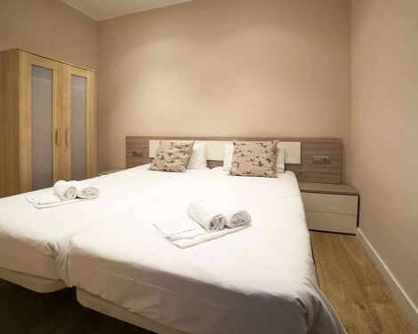 Sagrada Familia Apartments