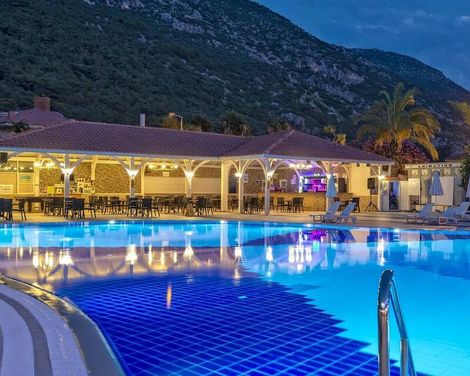 Montebello Resort Hotel