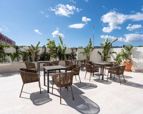 Hotel ASA La Marina by SH Hoteles