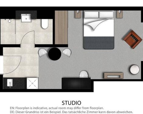 Adina Apartment Hotel Berlin Mitte