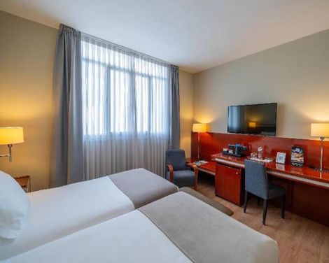 Abba Euskalduna Hotel
