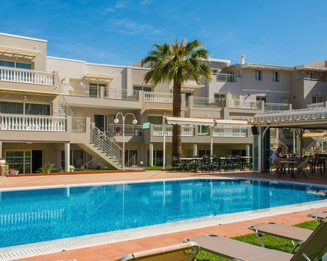 Sarpidon Apartments