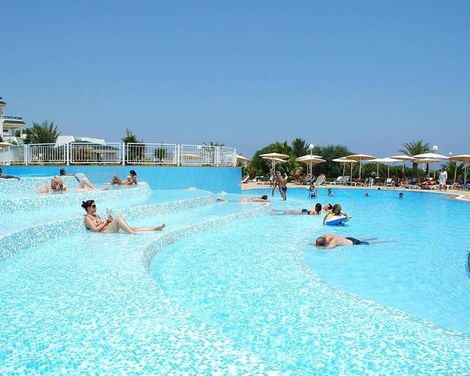 El Mouradi Palm Marina