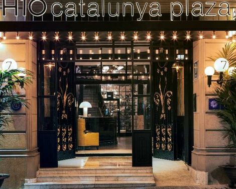 H10 Catalunya Plaza