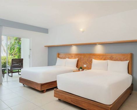 Beachscape Kin Ha Villas & Suites