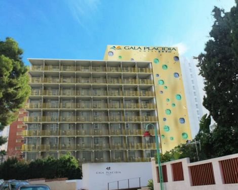 Hotel Gala Placidia