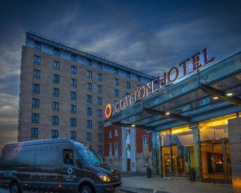Clayton Hotel Manchester Airport