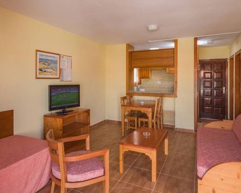 Apartamentos Tinerfe Garden