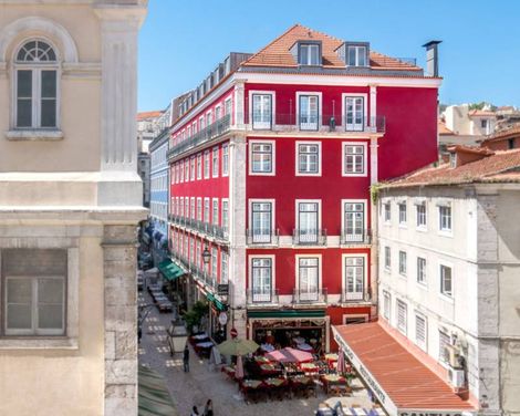 Rossio Garden Hotel-1