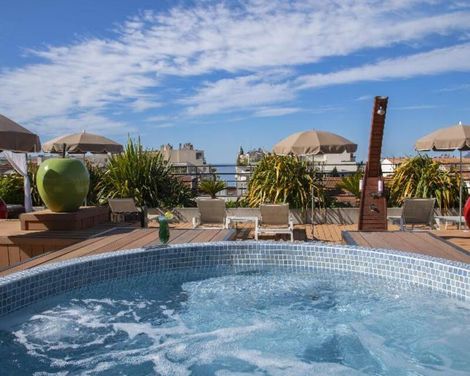 Best Western Plus Hotel Le Patio des Artistes