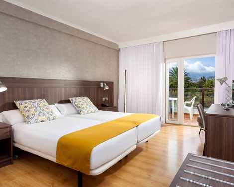 TRH Taoro Garden Hotel