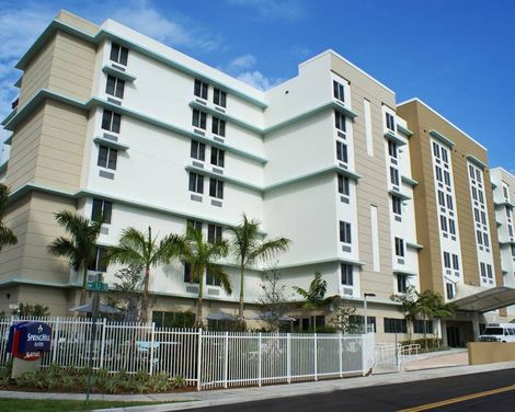 SpringHill Suites Miami Downtown/Medical Center-1