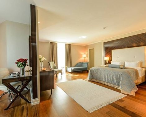 Elite World Istanbul Florya