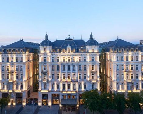 Corinthia Budapest