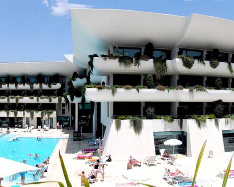 Deloix Aqua Center
