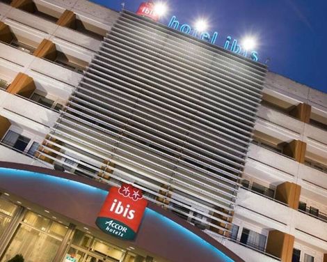 ibis Budapest Citysouth Hotel-1