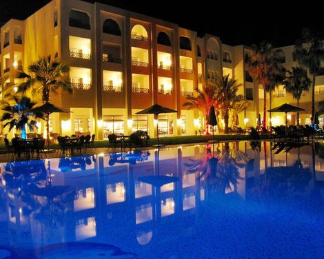 Paradis Palace