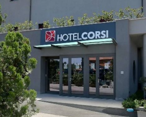 Best Western Hotel Corsi-0