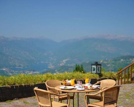 Pousada Caniçada, Geres - Charming Hotel