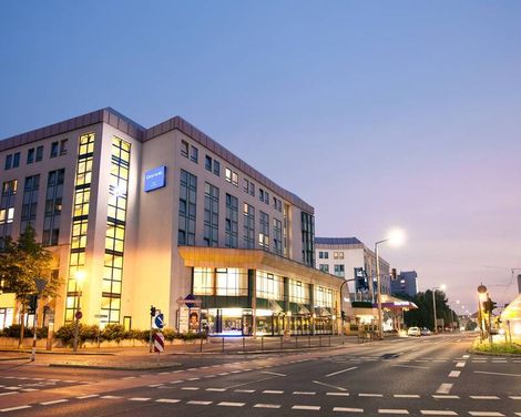 Dorint Hotel Dresden-1