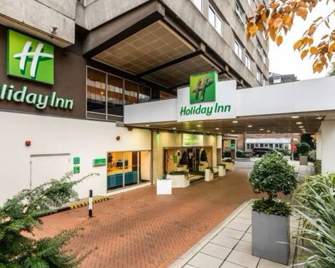 Holiday Inn London Regent's Park-1