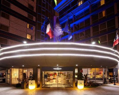 Novotel Paris Centre Bercy-2