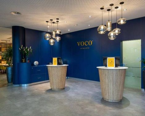 voco Dusseldorf Seestern
