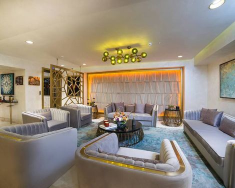 Vogue Hotel Supreme Istanbul-1