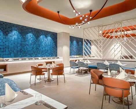 Trendy Perge Resort & Suites