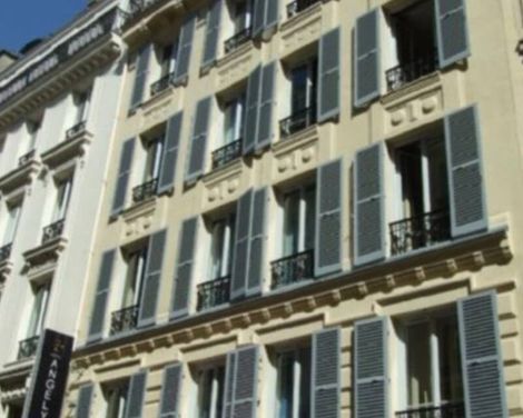 New Hotel Republique - Albert's House