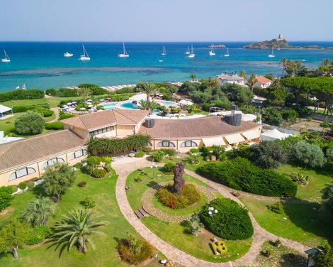 Baia di Nora-1