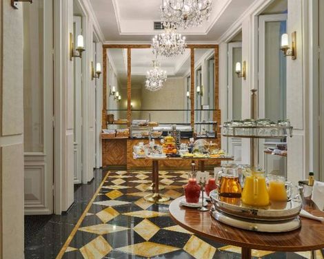 Ventana Hotel Prague