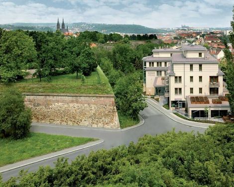 Rezidence Vysehrad-0
