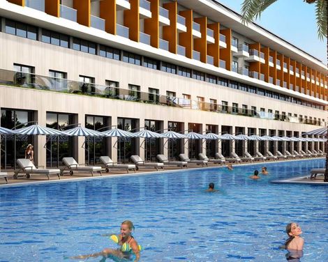 Aydinbey Queen's Palace & Spa