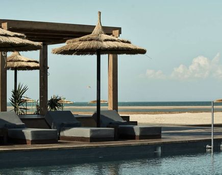 Casa Cook El Gouna am Roten Meer, Ägypten