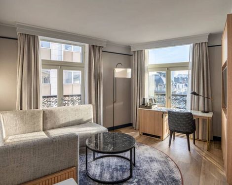 Brussels Marriott Hotel Grand Place
