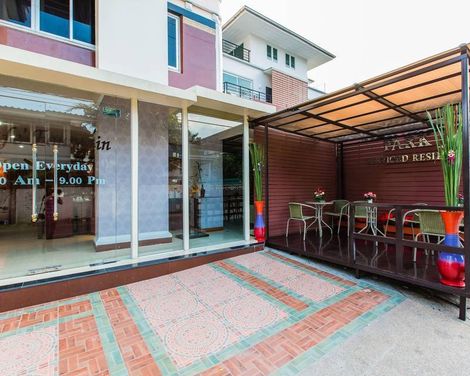 Varindavan Park Serviced Residence-1