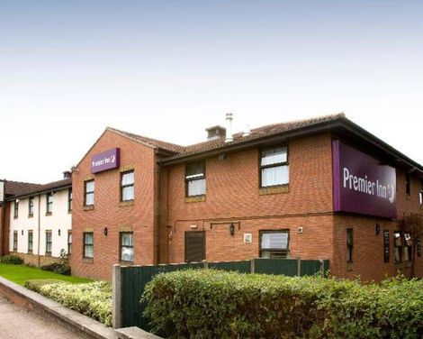 Premier Inn London Romford West