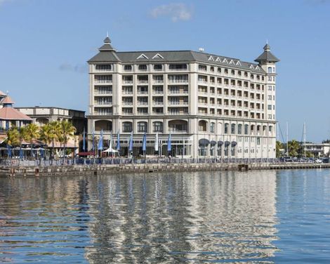 Labourdonnais Waterfront Hotel