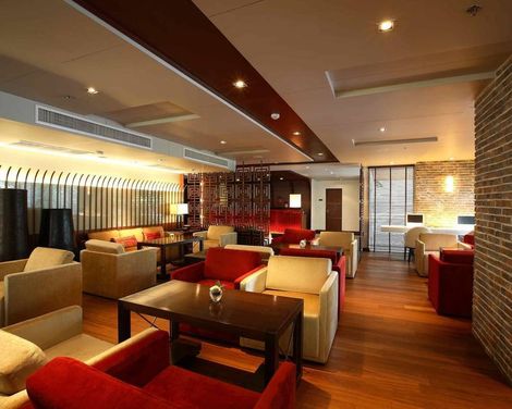 Oakwood Residence Sukhumvit Thonglor Bangkok-2
