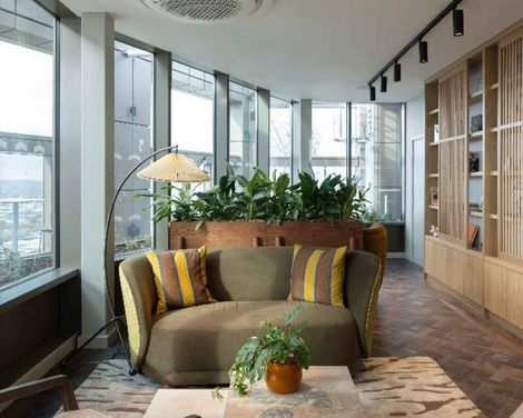 StayCozy Studio Apartments in Acton