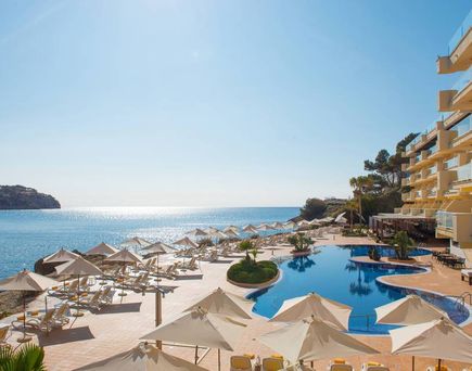 Iberostar Selection Jardín del Sol Suites Hotel auf Mallorca, Spanien