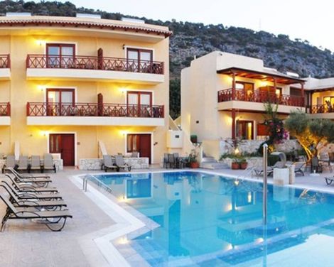 Cactus Village Hotel & Bungalows-3