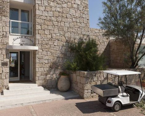 Grand Relais dei Nuraghi